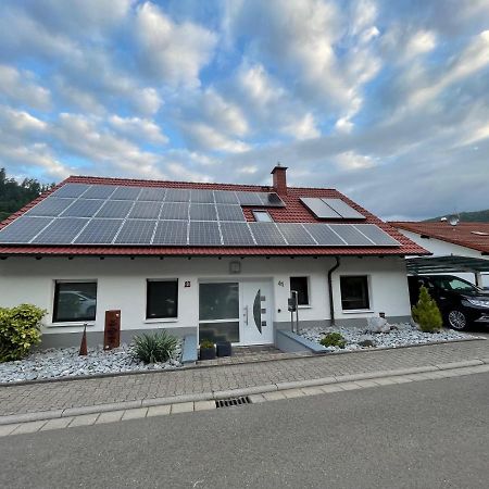 Apartament Dicker Stein Lambrecht  Zewnętrze zdjęcie