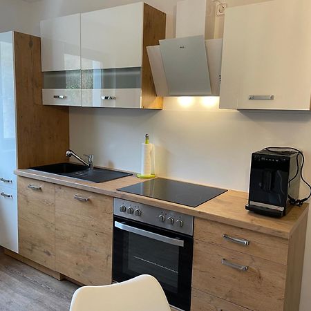 Apartament Dicker Stein Lambrecht  Zewnętrze zdjęcie