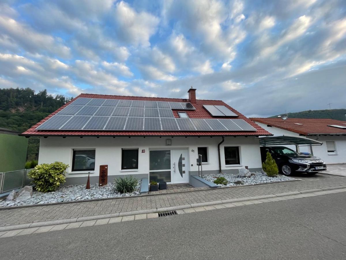 Apartament Dicker Stein Lambrecht  Zewnętrze zdjęcie