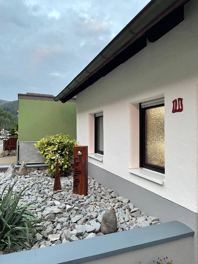 Apartament Dicker Stein Lambrecht  Zewnętrze zdjęcie