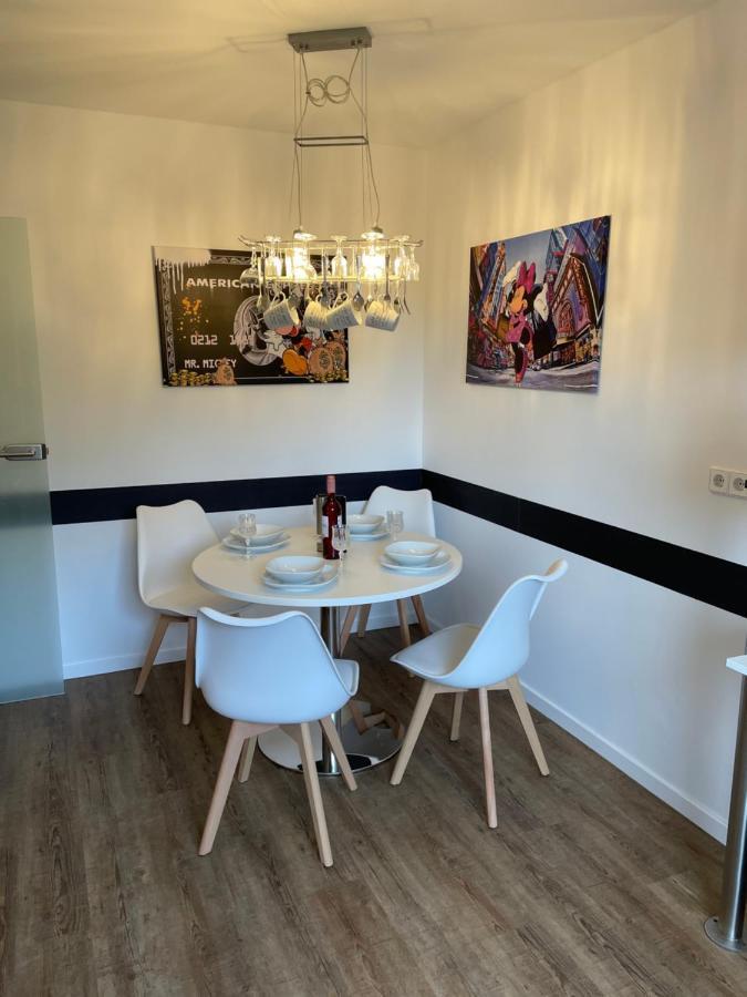 Apartament Dicker Stein Lambrecht  Zewnętrze zdjęcie