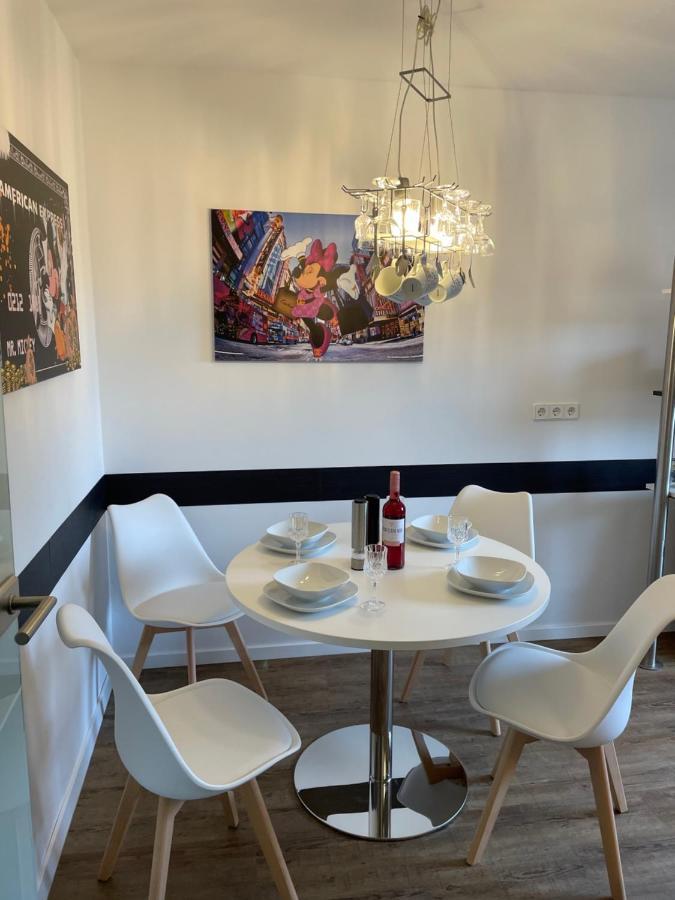 Apartament Dicker Stein Lambrecht  Zewnętrze zdjęcie