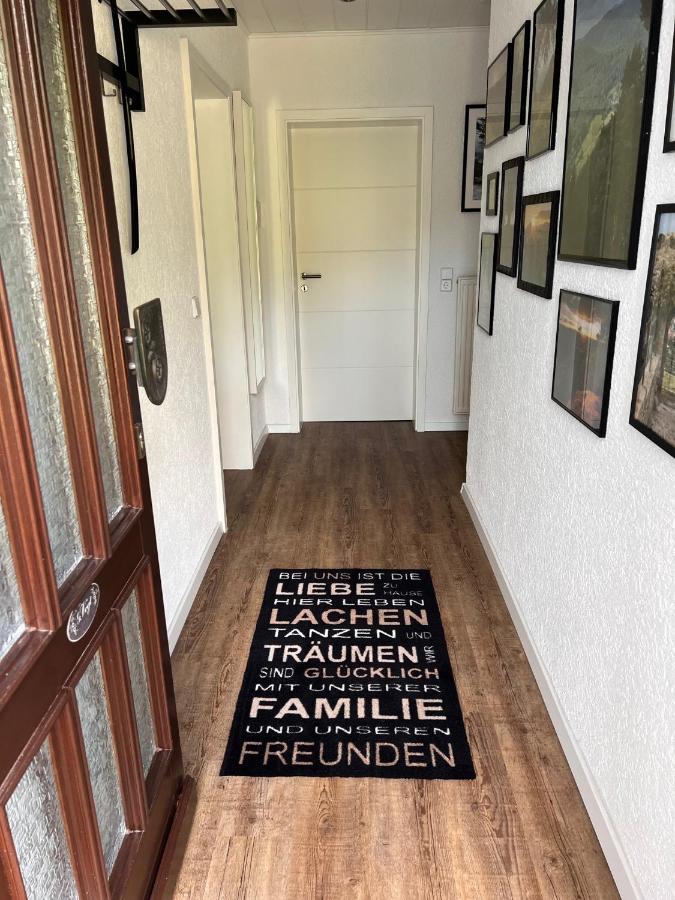 Apartament Dicker Stein Lambrecht  Zewnętrze zdjęcie