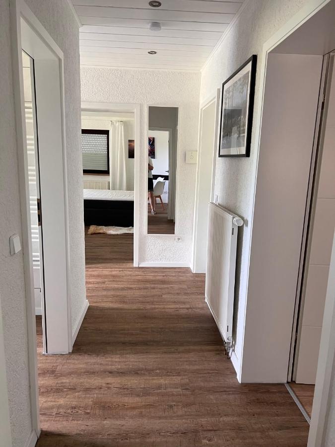 Apartament Dicker Stein Lambrecht  Zewnętrze zdjęcie
