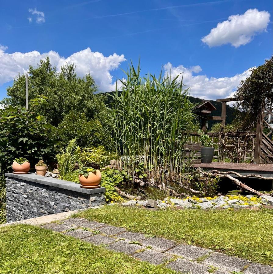 Apartament Dicker Stein Lambrecht  Zewnętrze zdjęcie