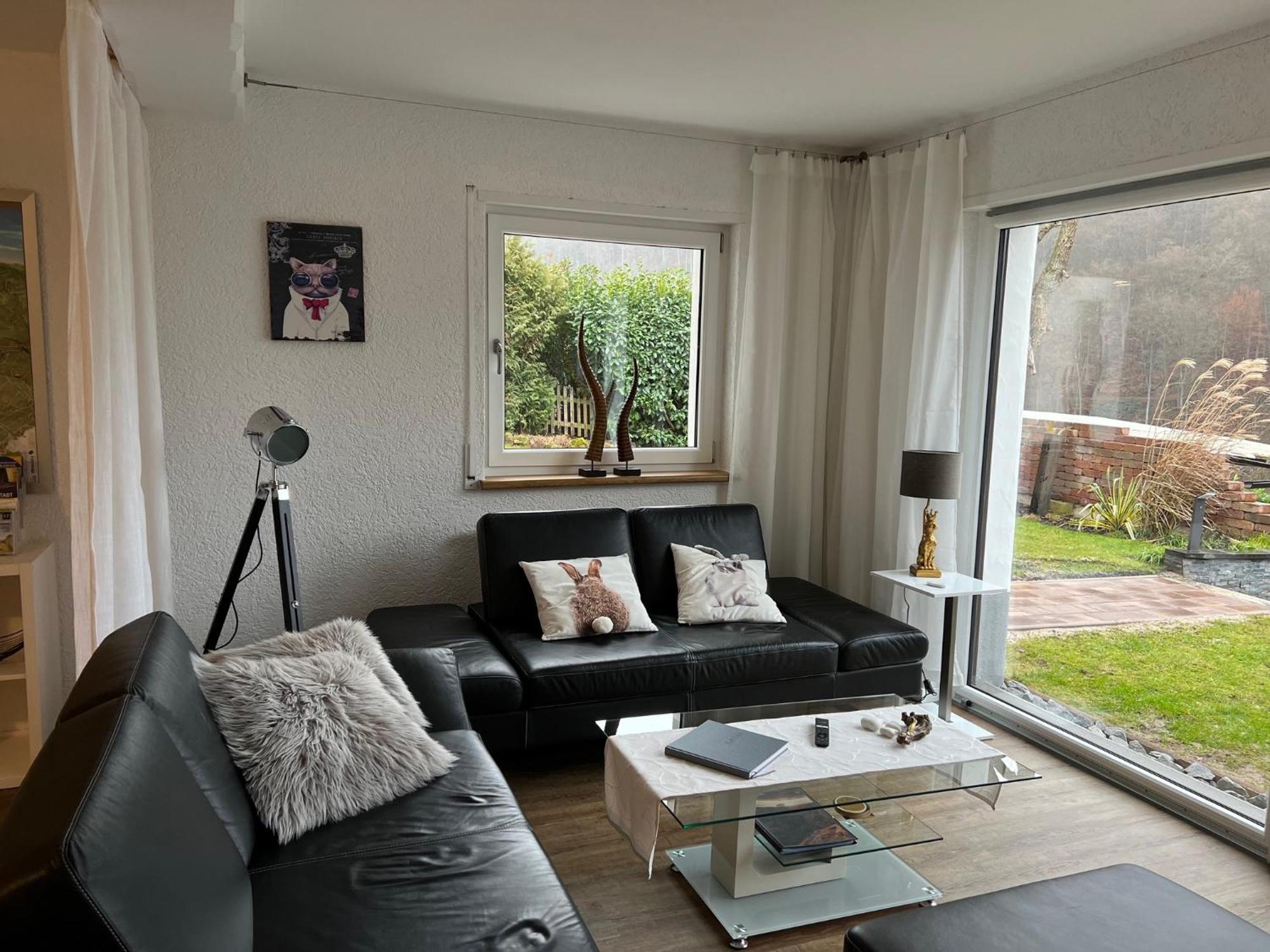 Apartament Dicker Stein Lambrecht  Zewnętrze zdjęcie