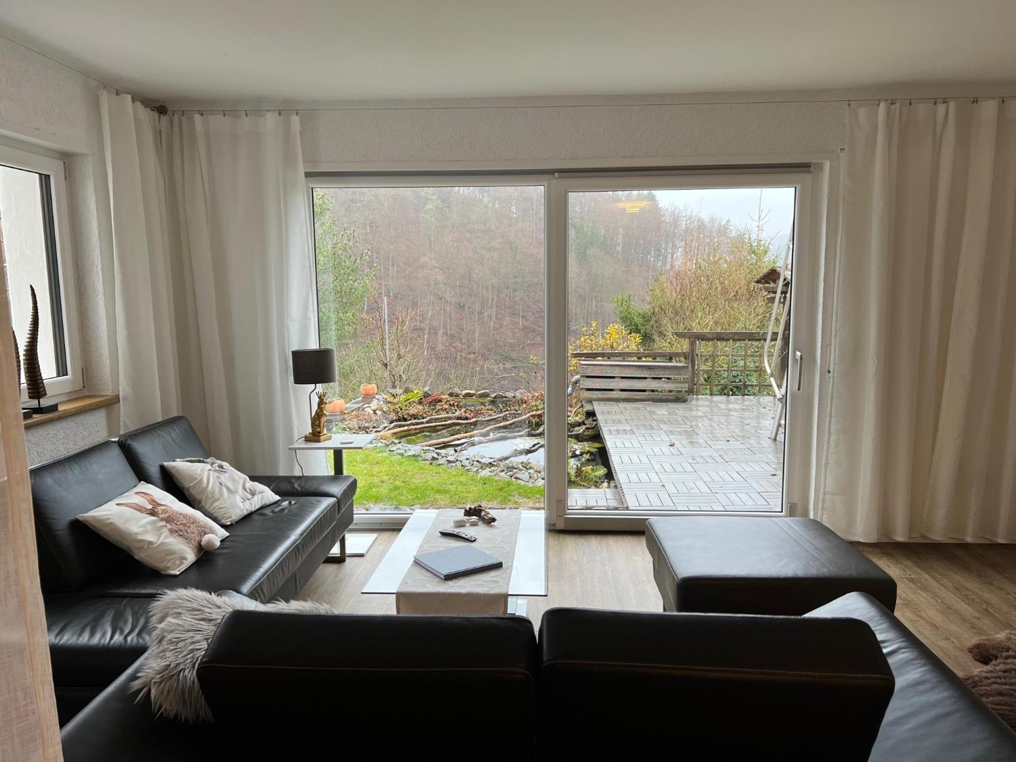Apartament Dicker Stein Lambrecht  Zewnętrze zdjęcie